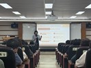 講師分享職場關懷與溝通技巧