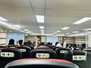 講師與學員互動