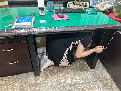 115自主演練(主任)