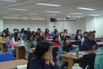 .學員上課情形
