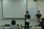 汪主任引言介紹講座