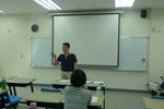 講座授課情形