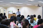 講座授課情形