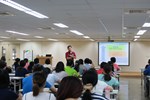 講座授課情形