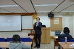 講座:國立高雄師範大學劉正元副教授