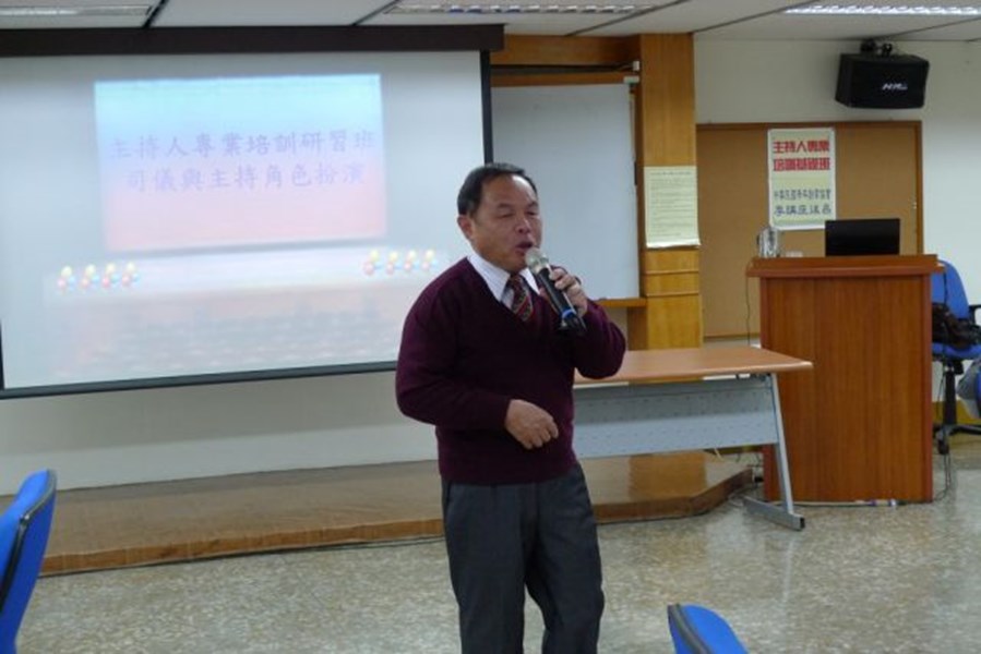 講座:中華民國青年創業協會李後昌老師