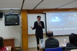 講座:長典創新管理顧問公司林書弘老師