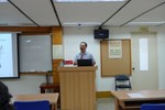 講座:中興大學財經法律學系廖緯民教授