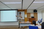 問題分析與解決講座為東海大學陳秋政副教授