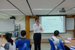 溝通協調講座邀請立昇管理顧問公司丁復興總經理