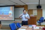 顧客服務講座邀請基德福來企管顧問公司王時成總經理