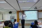 溝通協調講座邀請立昇管理顧問公司丁復興總經理