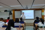品質與流程管理講座邀請國立臺北大學呂育誠教授
