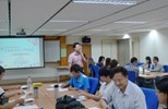 人際關係與溝通協調講座邀請中山醫學大學孫旻暐副教授