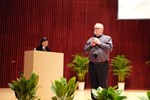 大葉大學邊瑞芬助理教授逐步口譯
