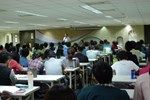 臺中市政府人事處粘主任秘書榮祥勉勵新進人員