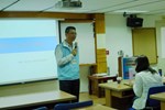 臺中市政府教育局林專員振榮講授最新修正人事法令解析