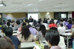 學員上課情況