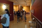 參訪亞洲現代美術館