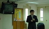 講座:行政院人事行政總處莫專門委員永榮