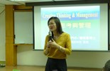 講座:中興大學科技管理研究所陳所長明惠
