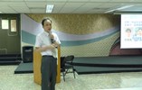 講座:臺中市政府政風處吳科長吉平