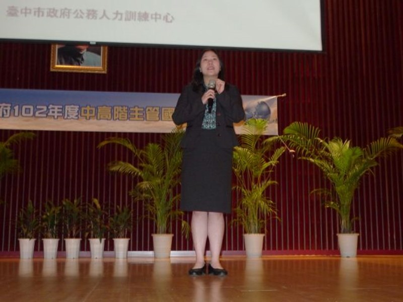 講座:香港大學政策與公共行政系劉教授康慧