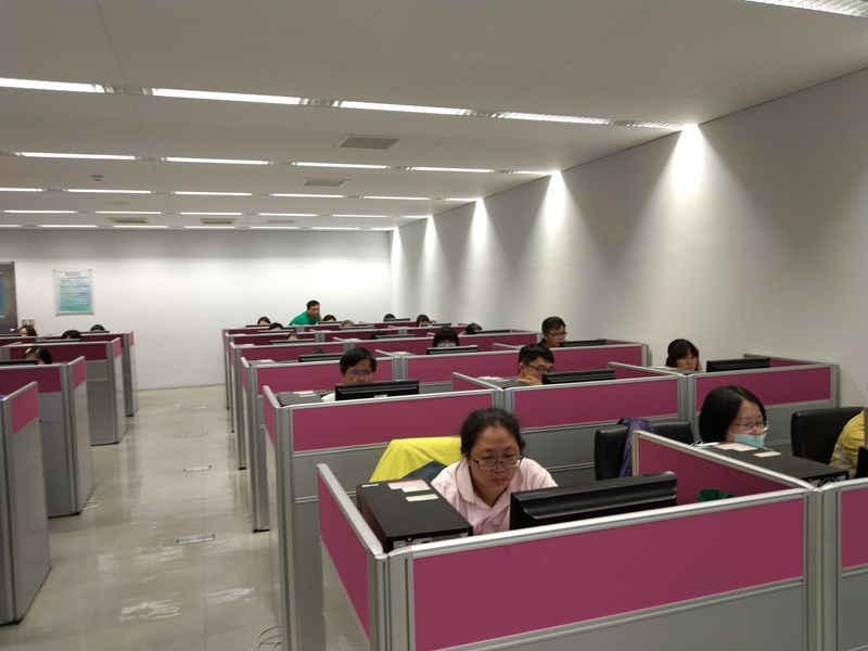 學員實作情形
