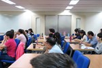 學員上課情形