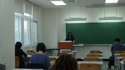 講師上課情形