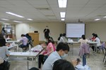 講師課前提示