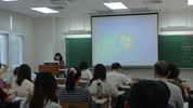 講師上課情形