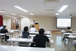 不同領域講師上課情形