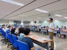 講座請學員發言