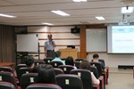 韓乃斌副座講授工程倫理與公務經驗傳承